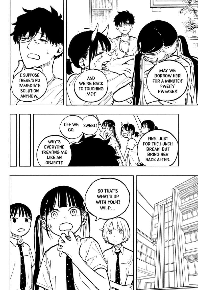 Read Ruri Dragon chapter 43 image 16 on Lezhin