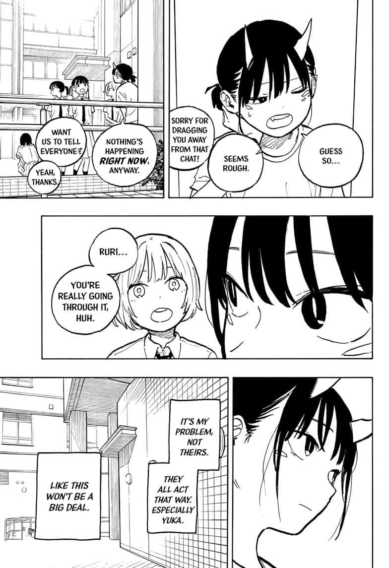 Read Ruri Dragon chapter 43 image 17 on Lezhin