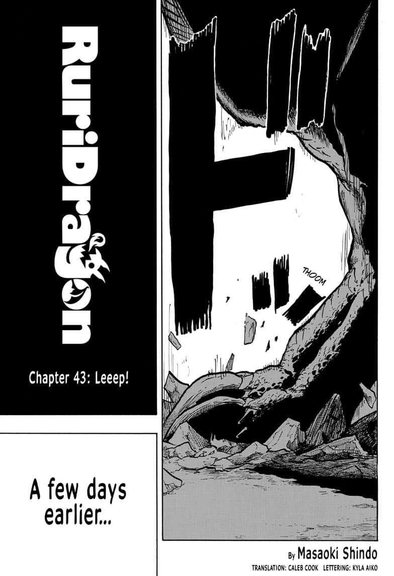 Read Ruri Dragon chapter 43 image 3 on Lezhin