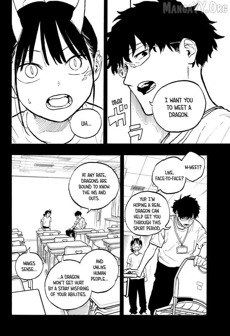 Read Ruri Dragon chapter 44 image 13 on Lezhin