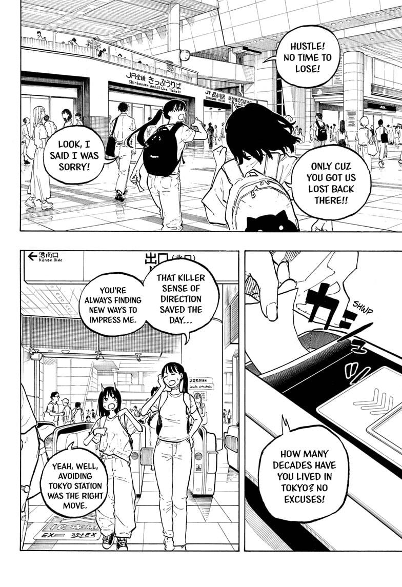 Read Ruri Dragon chapter 45 image 1 on Lezhin