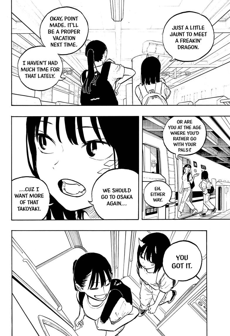 Read Ruri Dragon chapter 45 image 3 on Lezhin