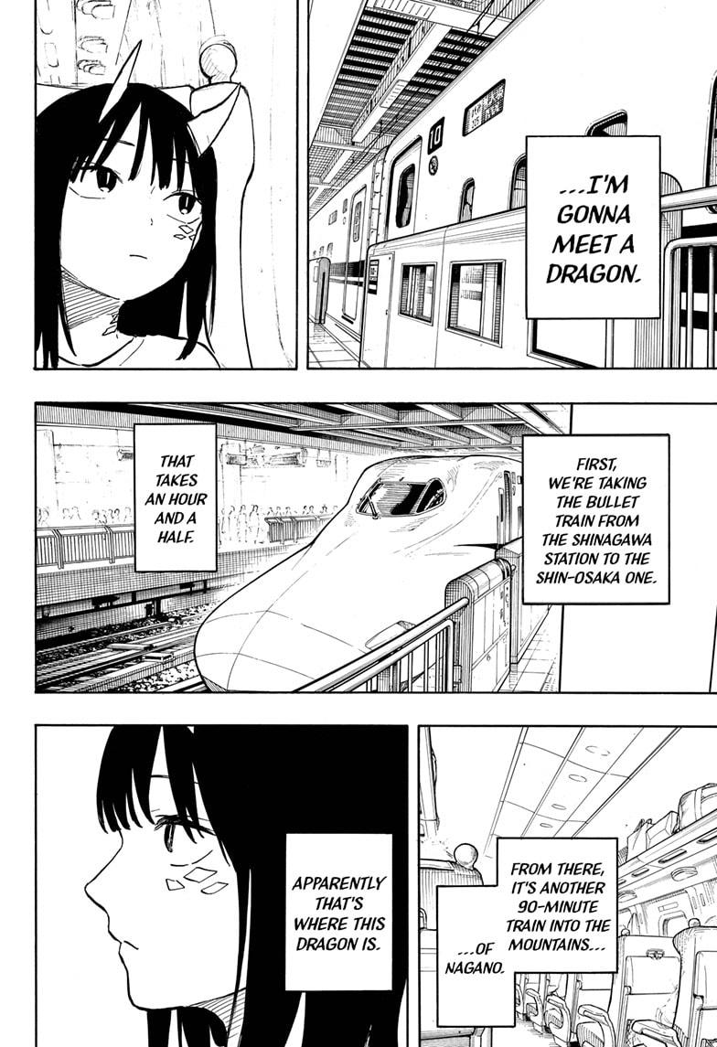 Read Ruri Dragon chapter 45 image 5 on Lezhin