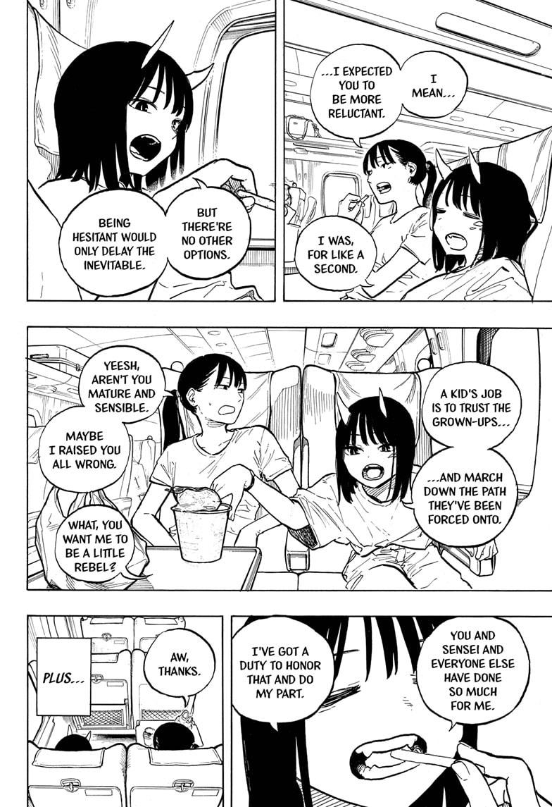 Read Ruri Dragon chapter 45 image 7 on Lezhin