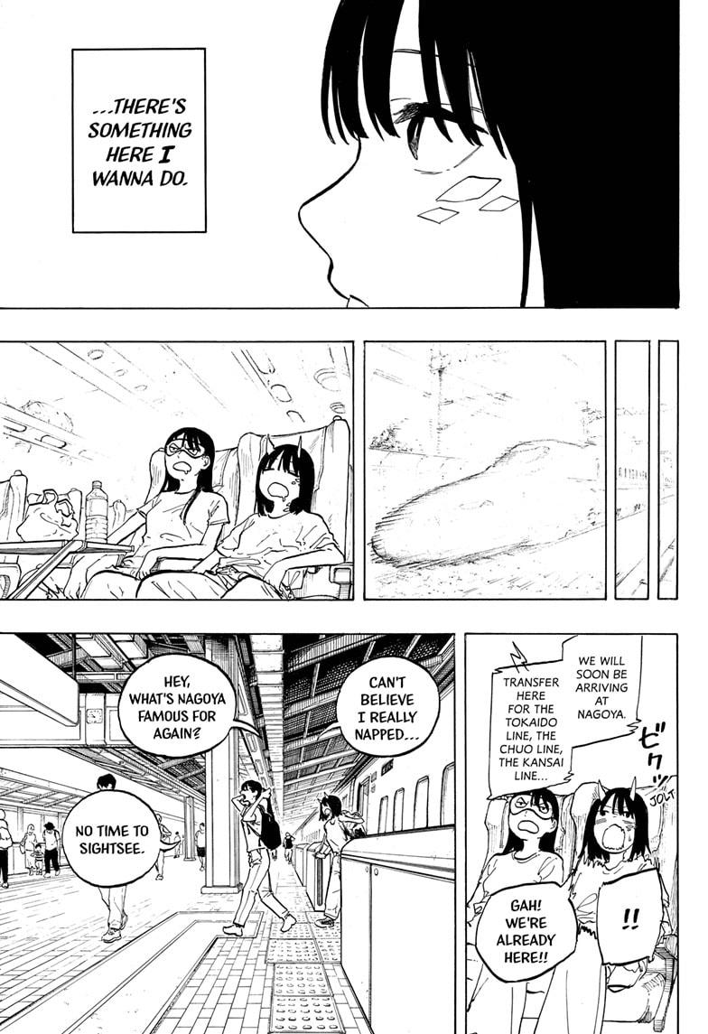 Read Ruri Dragon chapter 45 image 8 on Lezhin