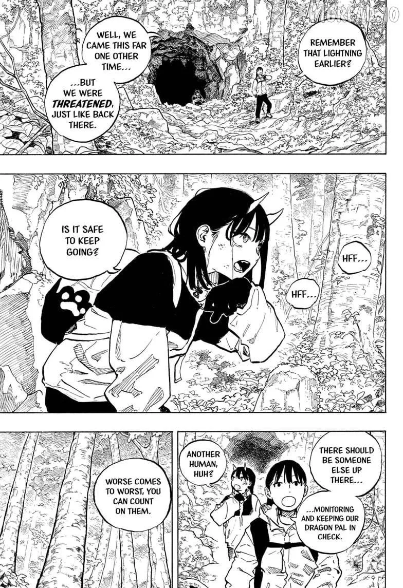 Read Ruri Dragon chapter 46 image 12 on Lezhin