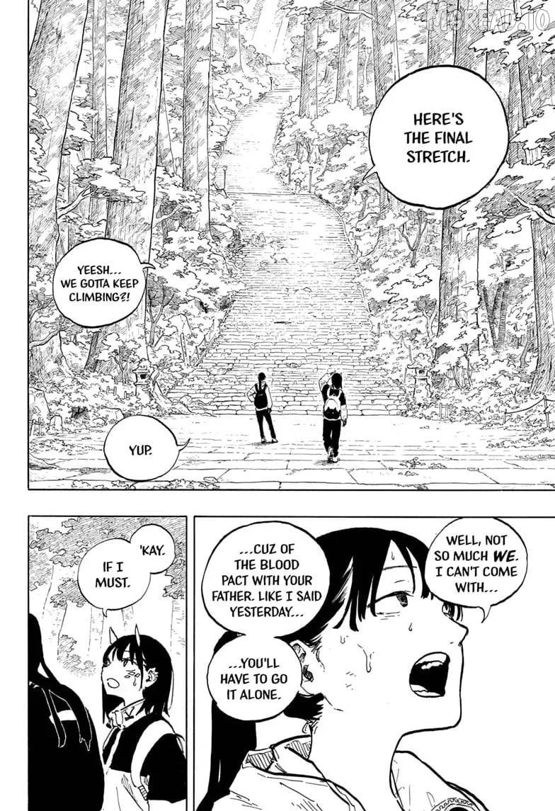 Read Ruri Dragon chapter 46 image 13 on Lezhin