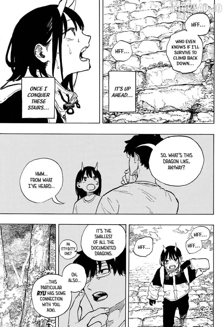 Read Ruri Dragon chapter 46 image 16 on Lezhin