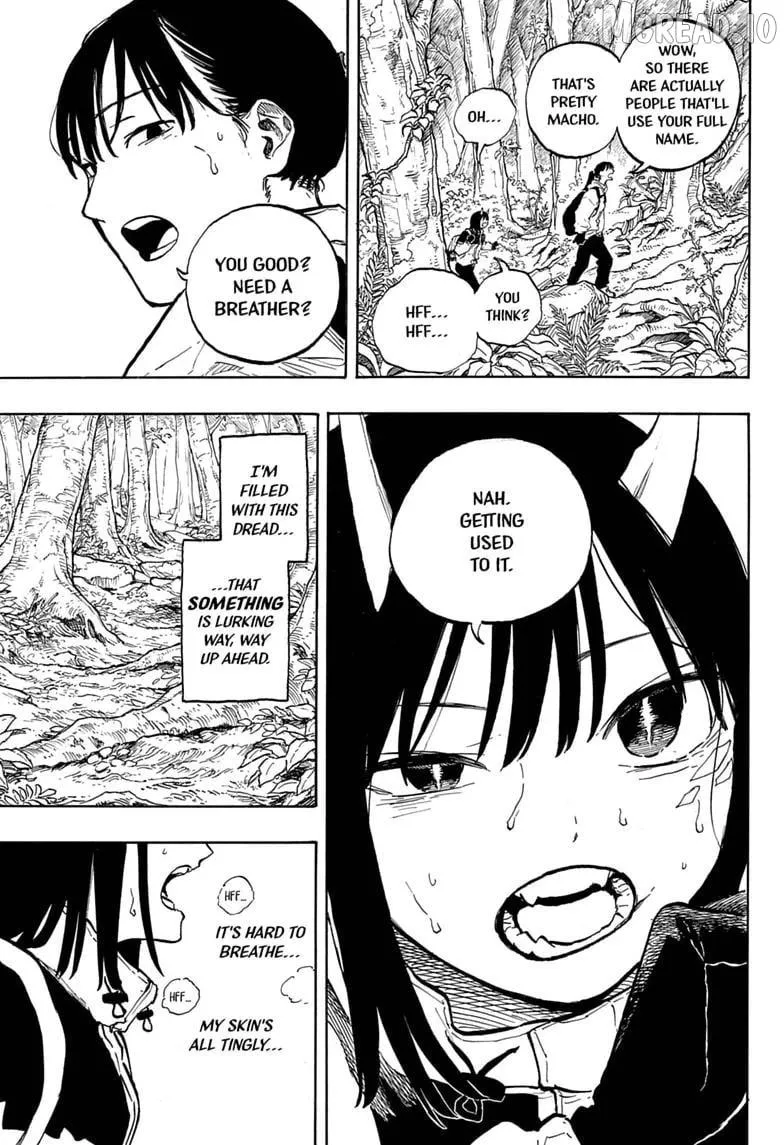 Read Ruri Dragon chapter 46 image 2 on Lezhin