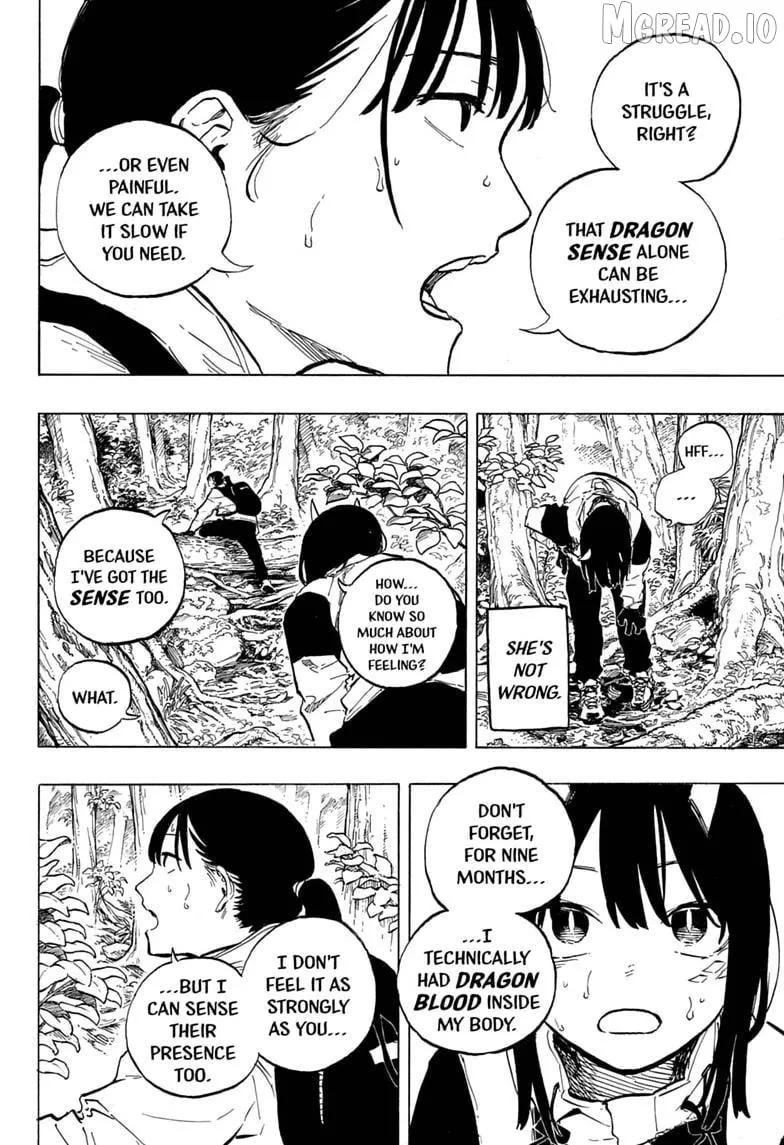 Read Ruri Dragon chapter 46 image 3 on Lezhin