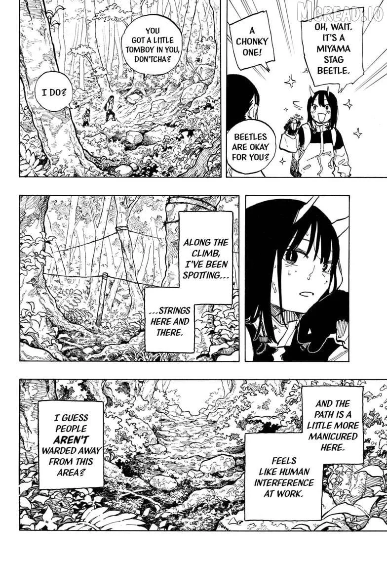 Read Ruri Dragon chapter 46 image 5 on Lezhin