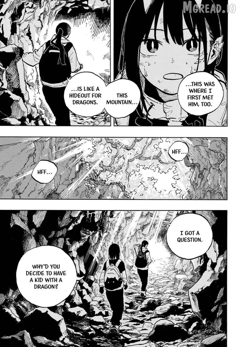 Read Ruri Dragon chapter 46 image 8 on Lezhin