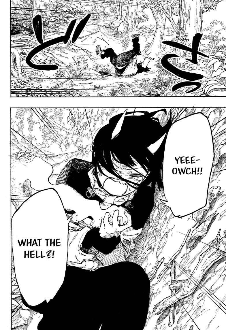 Read Ruri Dragon chapter 47 image 15 on Lezhin