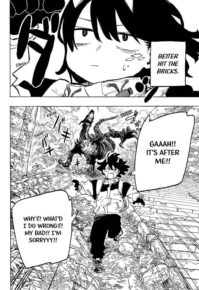 Read Ruri Dragon chapter 47 image 5 on Lezhin