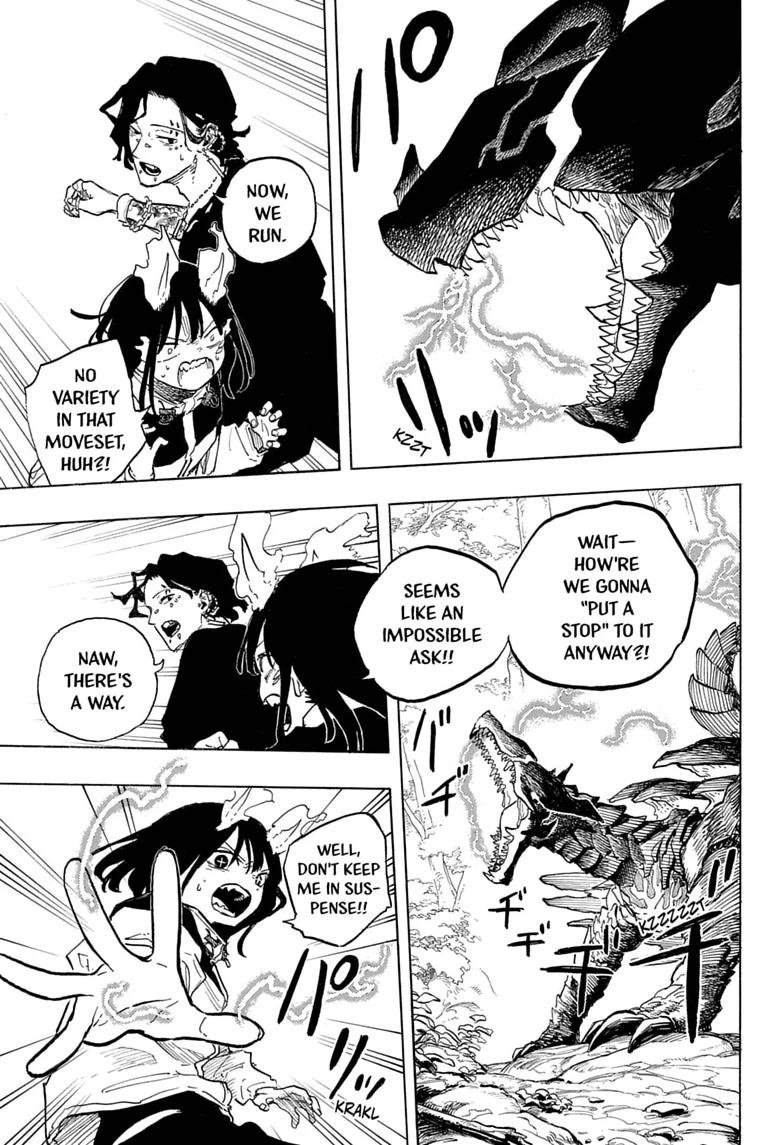 Read Ruri Dragon chapter 48 image 10 on Lezhin