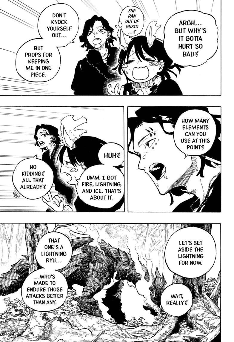 Read Ruri Dragon chapter 48 image 12 on Lezhin