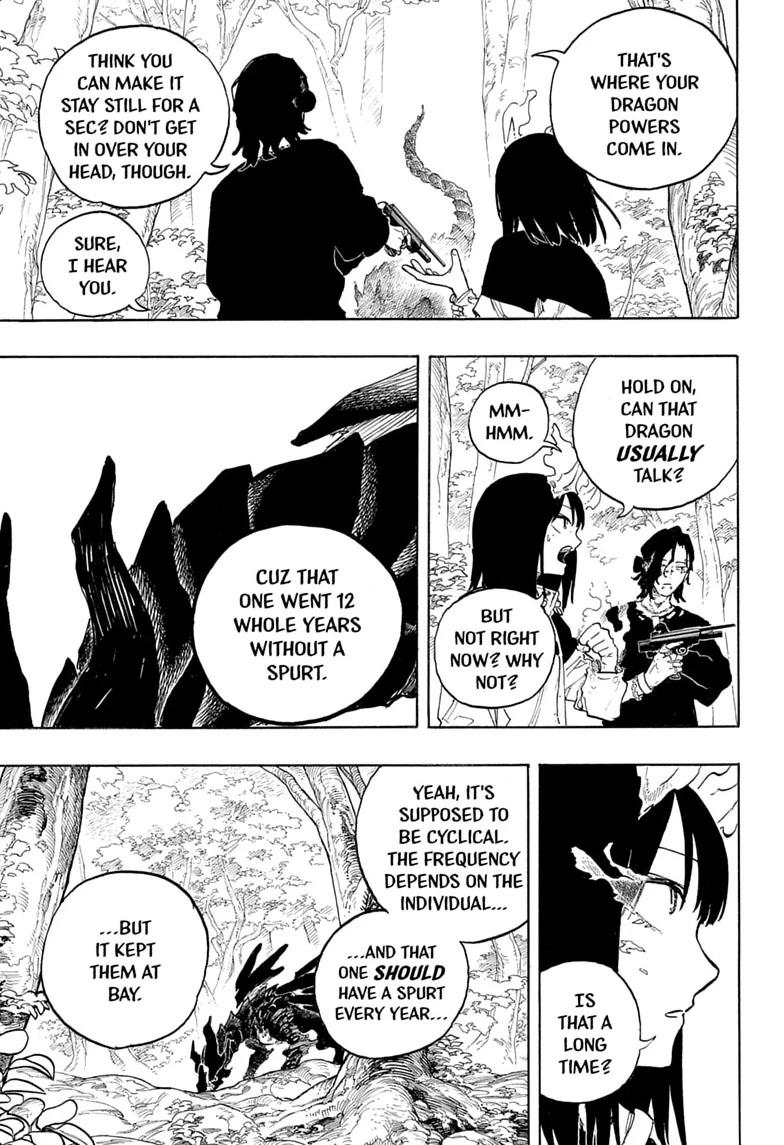 Read Ruri Dragon chapter 48 image 14 on Lezhin