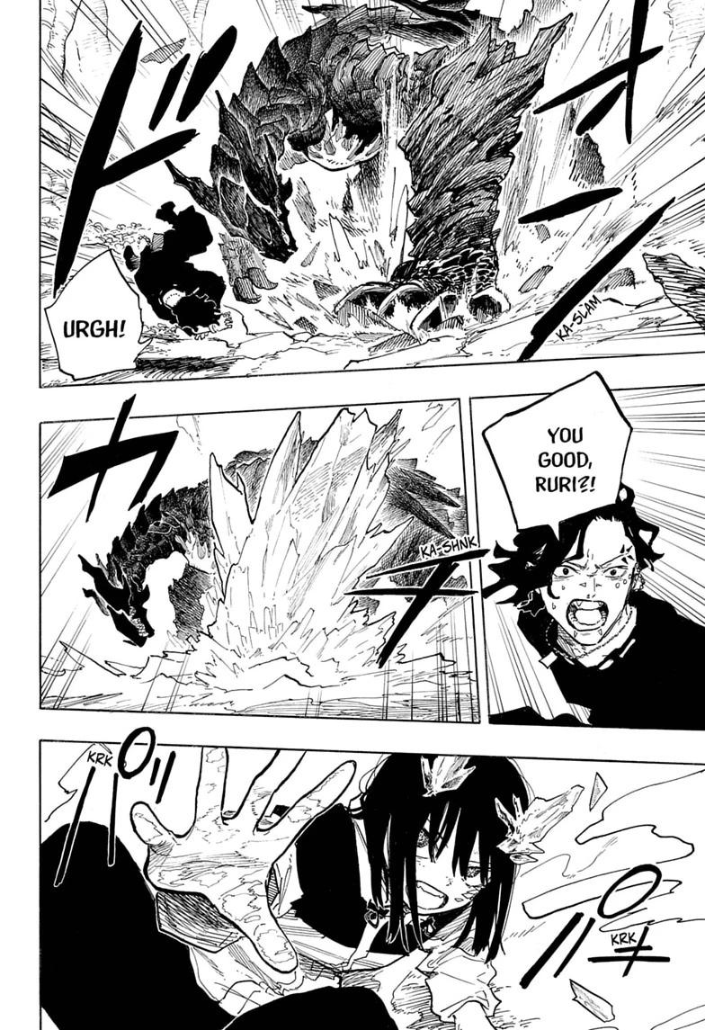 Read Ruri Dragon chapter 48 image 17 on Lezhin