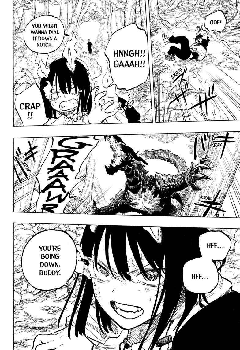 Read Ruri Dragon chapter 48 image 5 on Lezhin