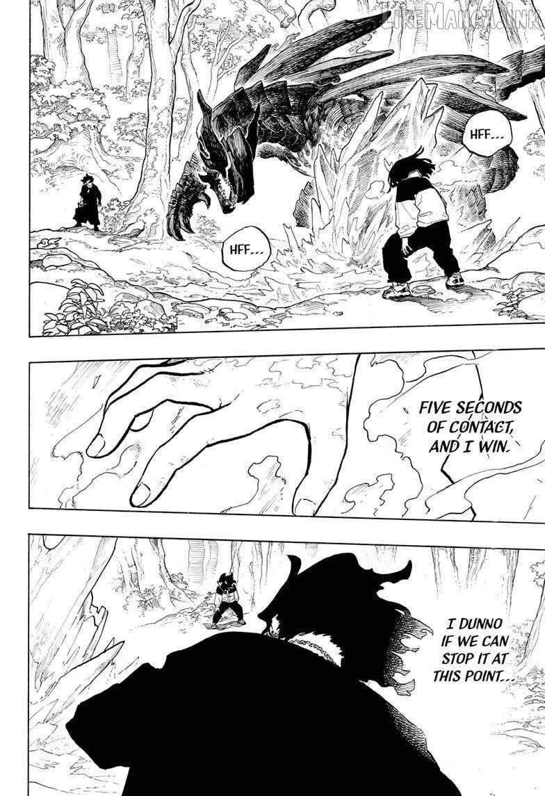 Read Ruri Dragon chapter 49 image 1 on Lezhin