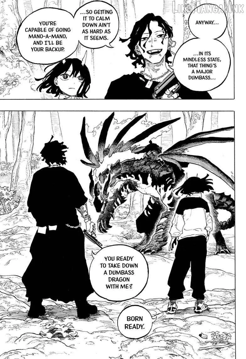 Read Ruri Dragon chapter 49 image 10 on Lezhin