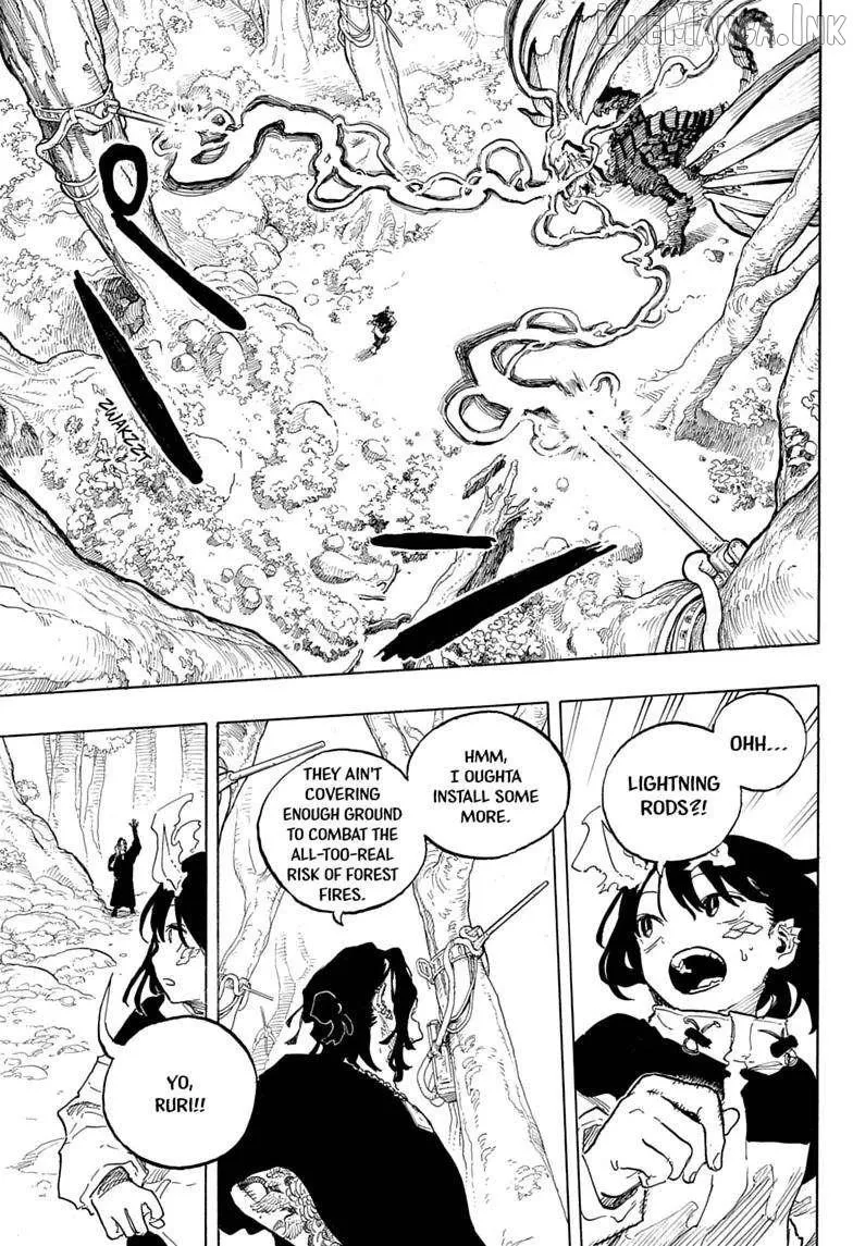 Read Ruri Dragon chapter 49 image 12 on Lezhin