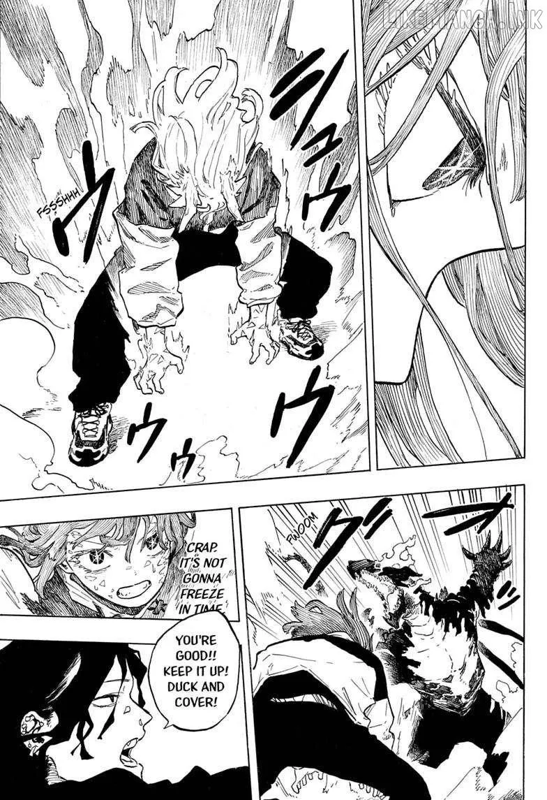 Read Ruri Dragon chapter 49 image 14 on Lezhin