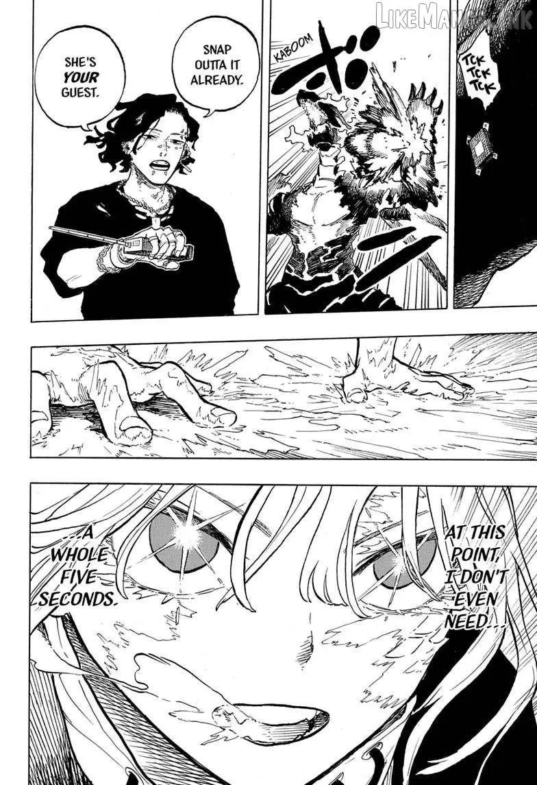 Read Ruri Dragon chapter 49 image 15 on Lezhin