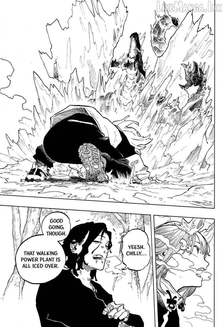 Read Ruri Dragon chapter 49 image 16 on Lezhin