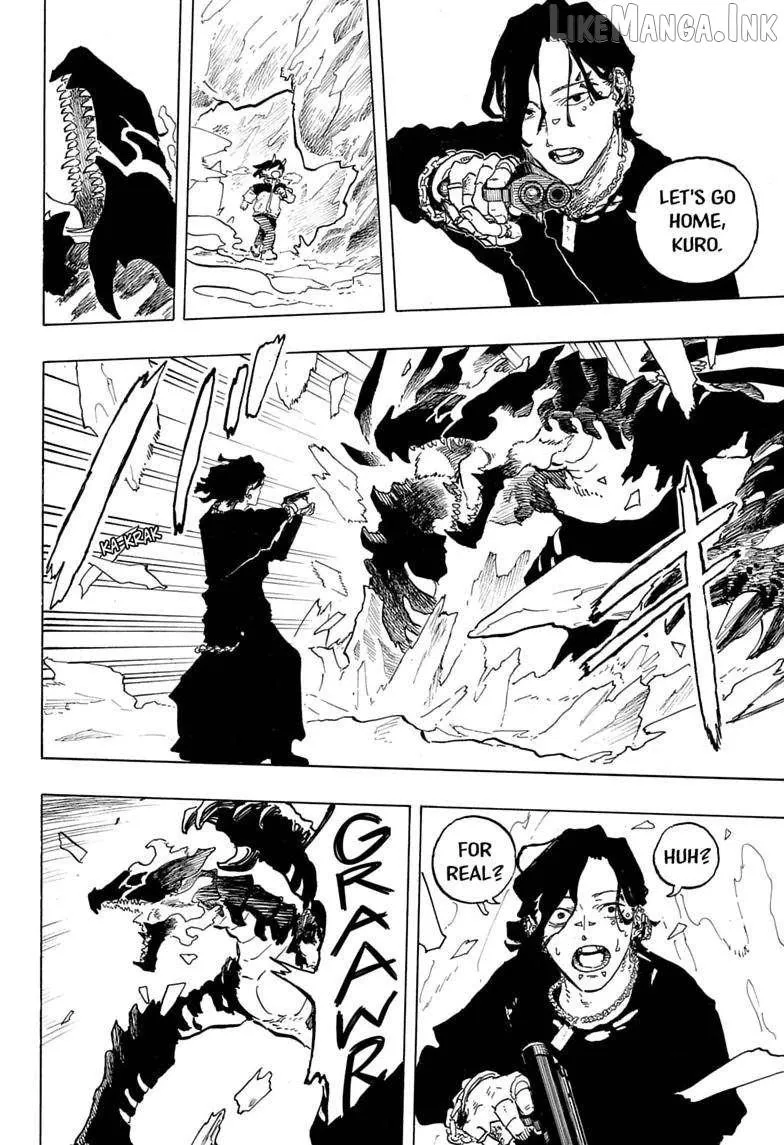 Read Ruri Dragon chapter 49 image 17 on Lezhin