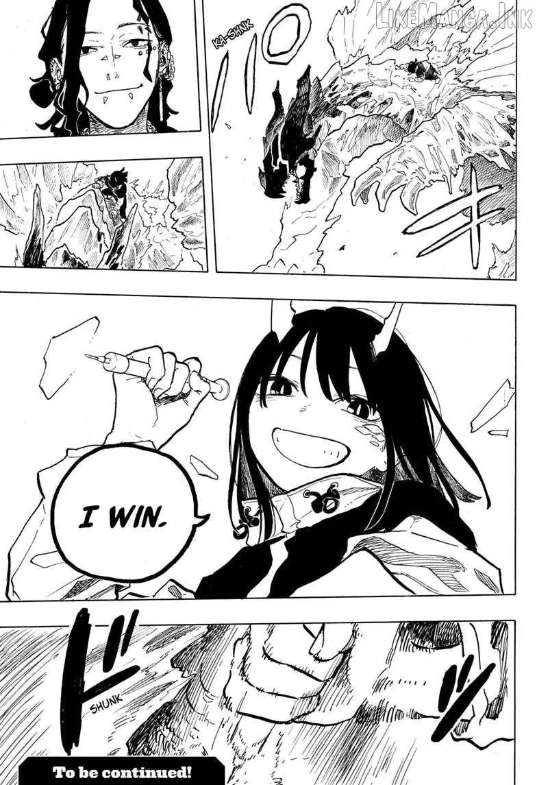 Read Ruri Dragon chapter 49 image 18 on Lezhin