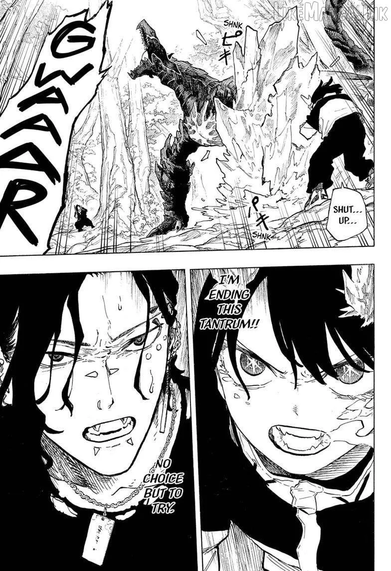 Read Ruri Dragon chapter 49 image 2 on Lezhin