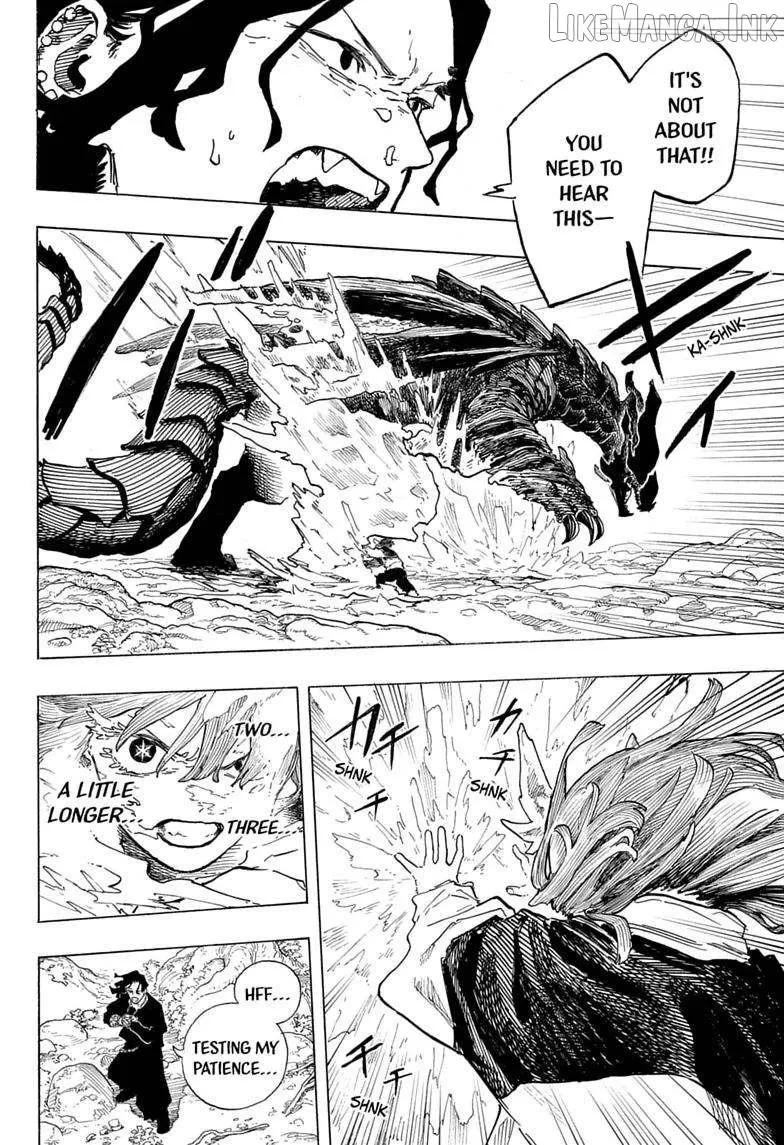 Read Ruri Dragon chapter 49 image 5 on Lezhin