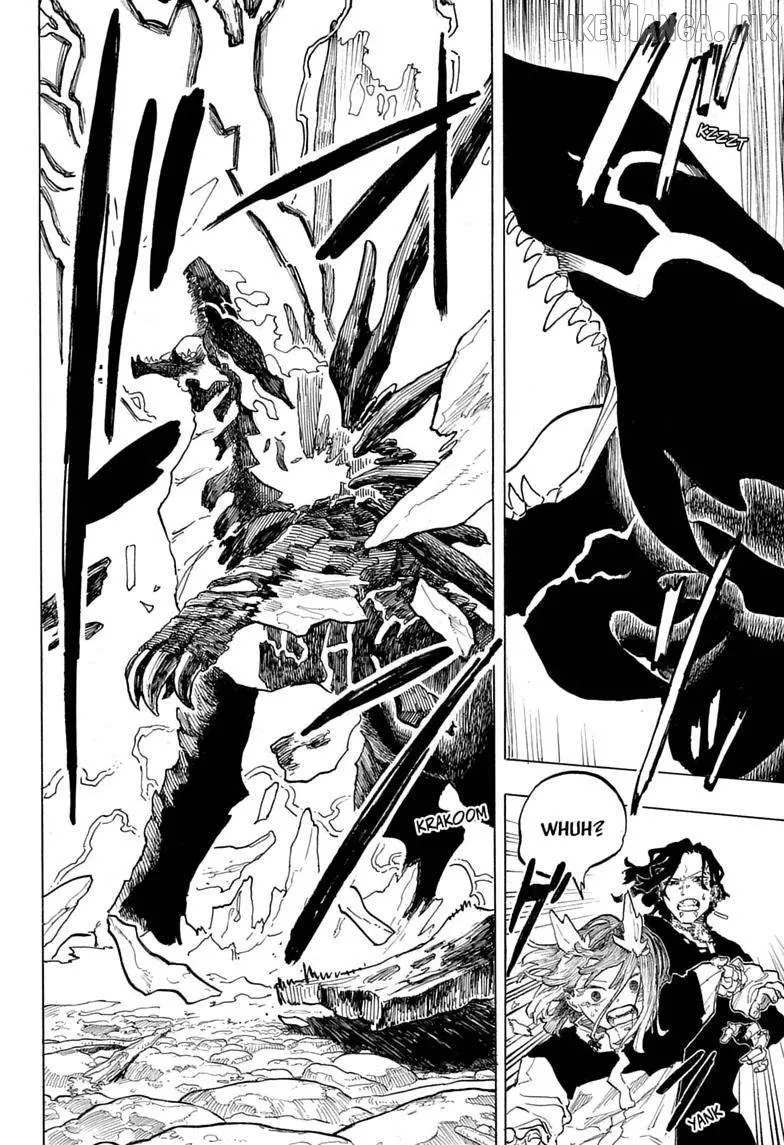 Read Ruri Dragon chapter 49 image 7 on Lezhin