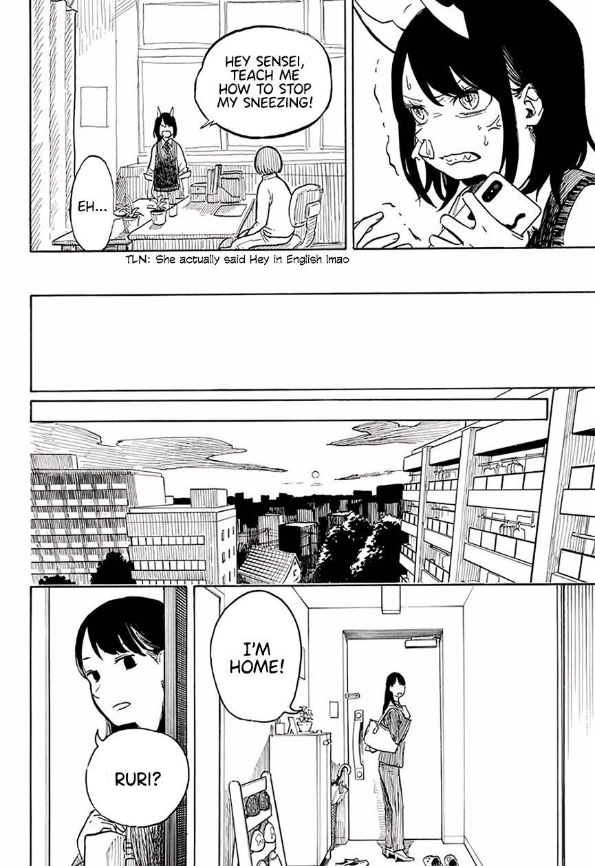 Read Ruri Dragon chapter 5.1 image 21 on Lezhin