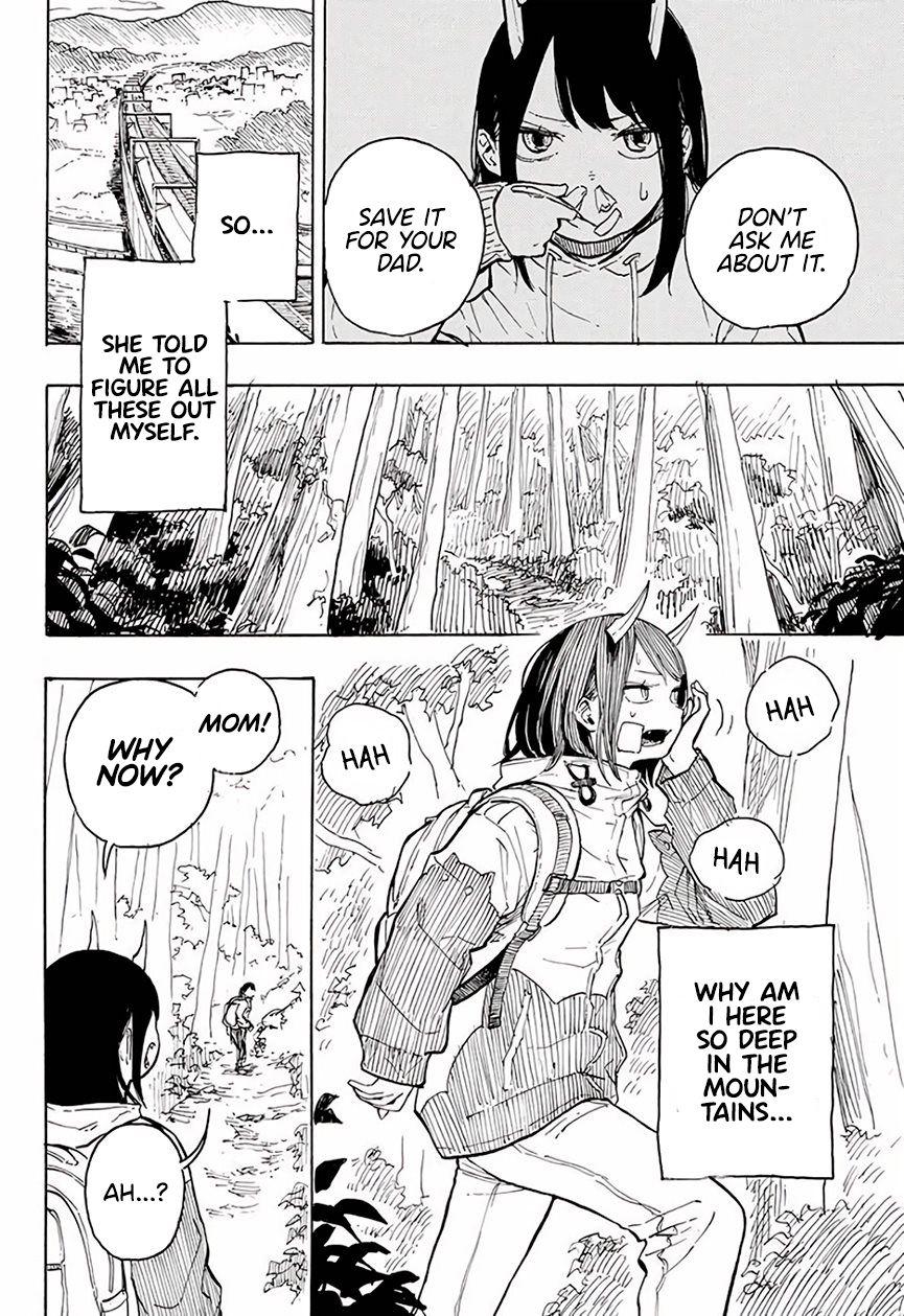 Read Ruri Dragon chapter 5.1 image 25 on Lezhin