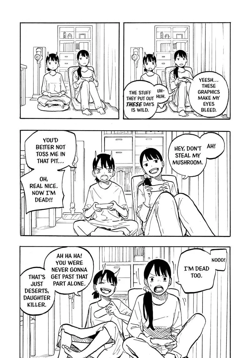 Read Ruri Dragon chapter 5 image 14 on Lezhin
