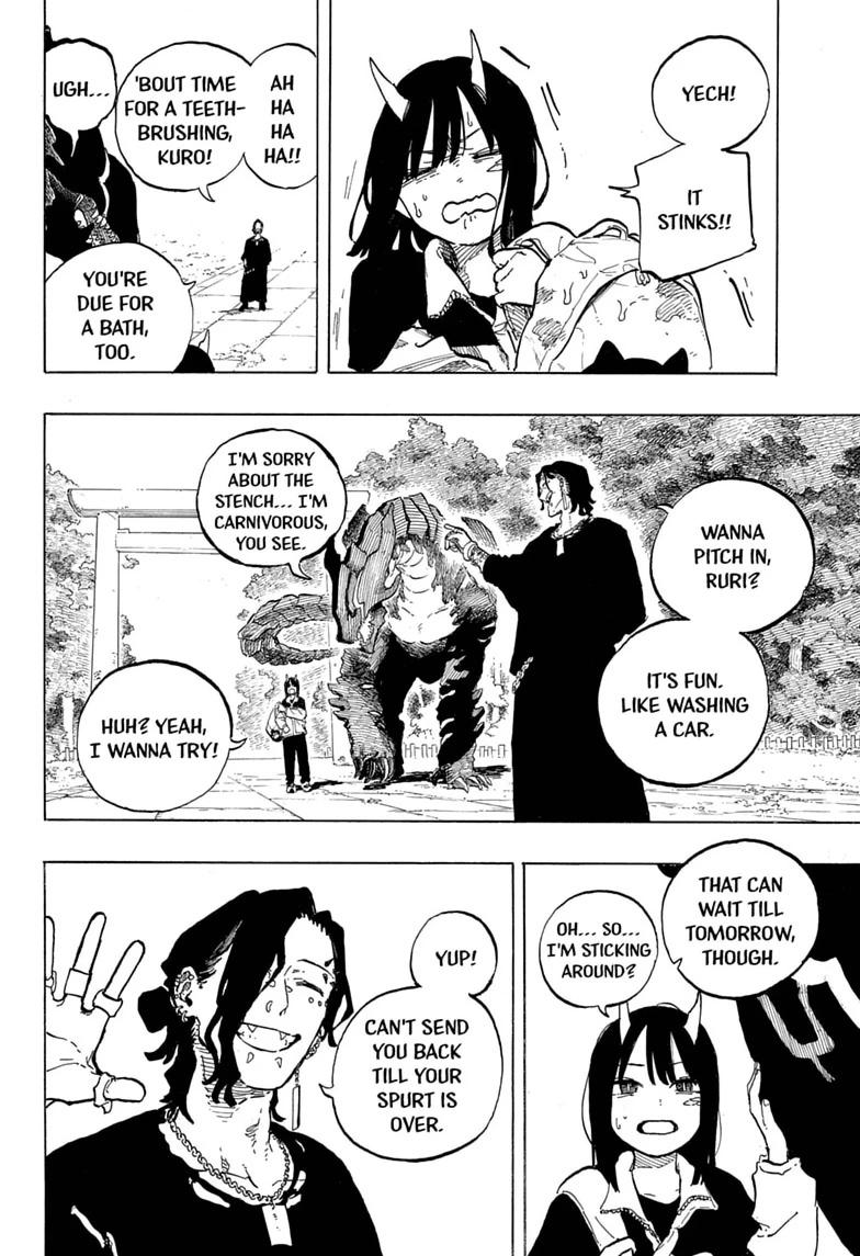 Read Ruri Dragon chapter 50 image 11 on Lezhin