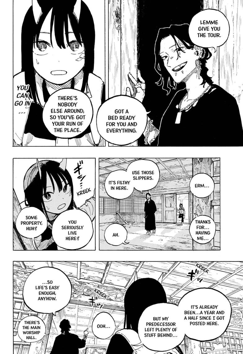 Read Ruri Dragon chapter 50 image 13 on Lezhin