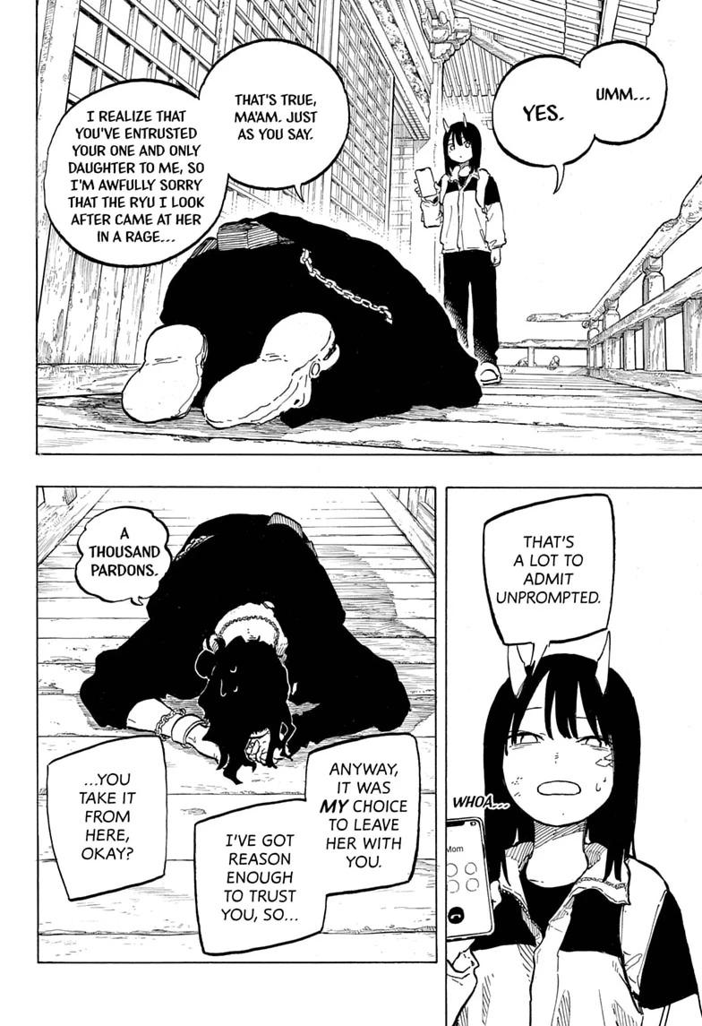 Read Ruri Dragon chapter 50 image 15 on Lezhin