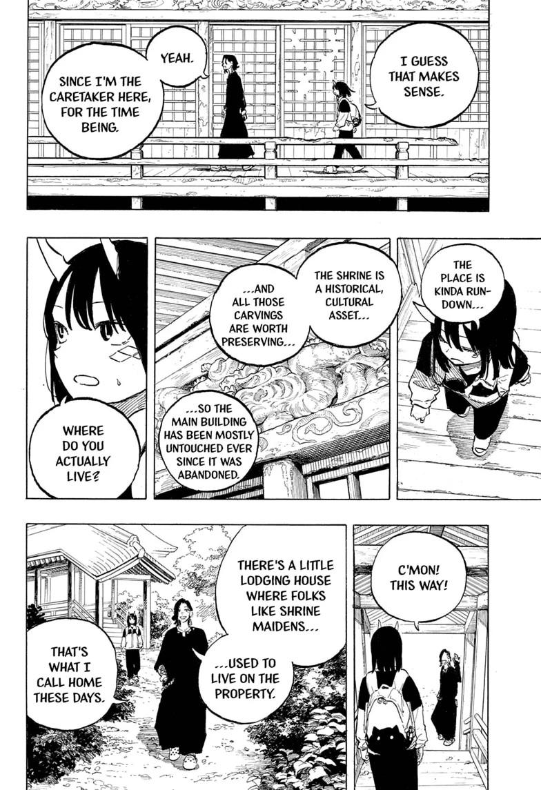 Read Ruri Dragon chapter 50 image 17 on Lezhin