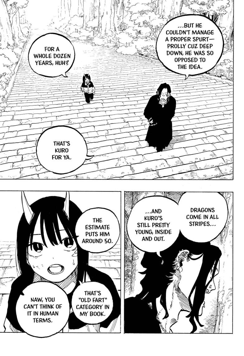 Read Ruri Dragon chapter 50 image 4 on Lezhin