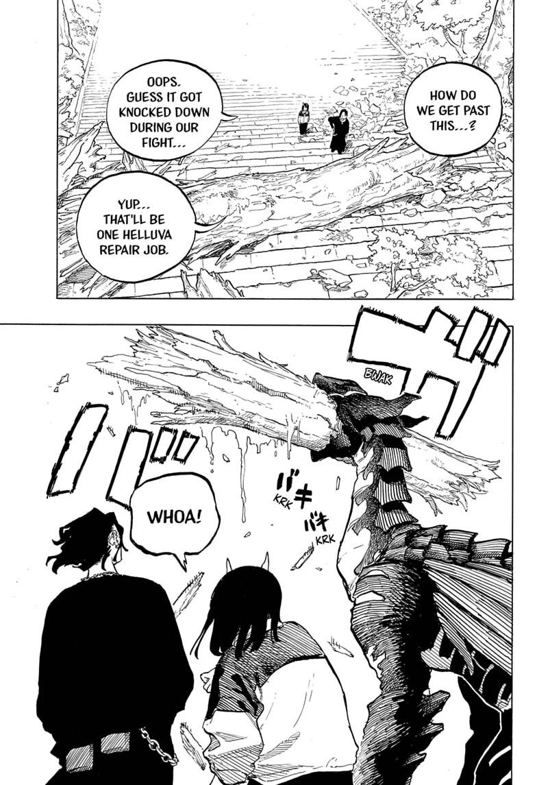 Read Ruri Dragon chapter 50 image 6 on Lezhin