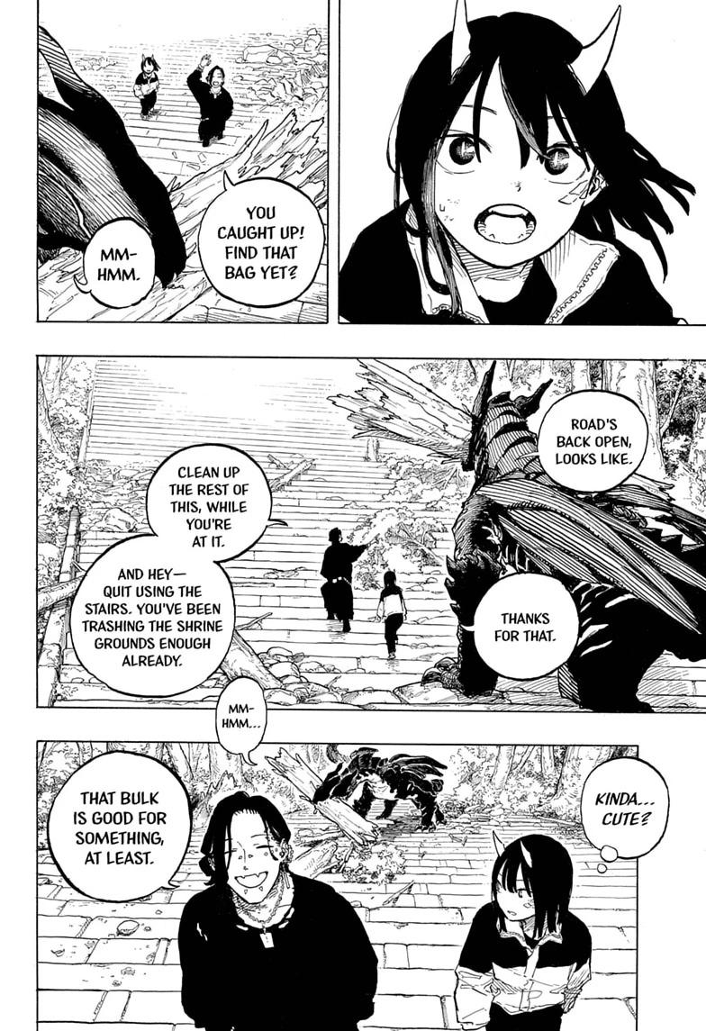 Read Ruri Dragon chapter 50 image 7 on Lezhin