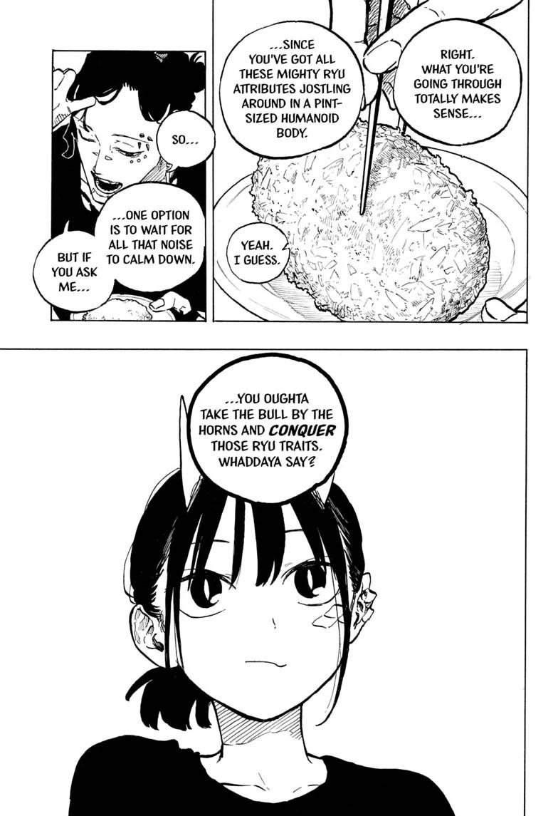 Read Ruri Dragon chapter 51 image 10 on Lezhin