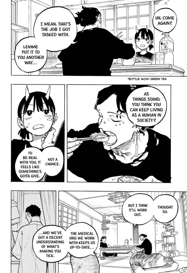 Read Ruri Dragon chapter 51 image 11 on Lezhin
