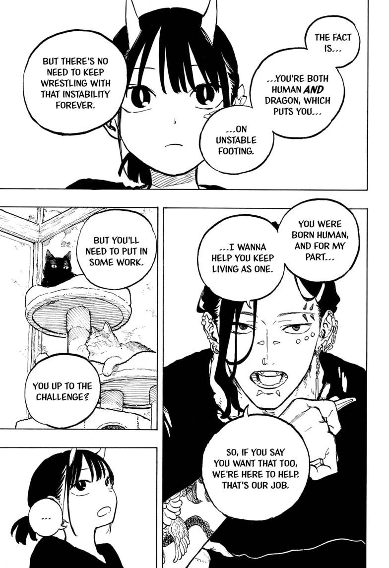 Read Ruri Dragon chapter 51 image 12 on Lezhin