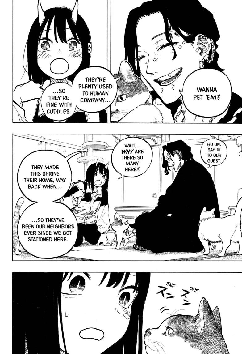 Read Ruri Dragon chapter 51 image 3 on Lezhin