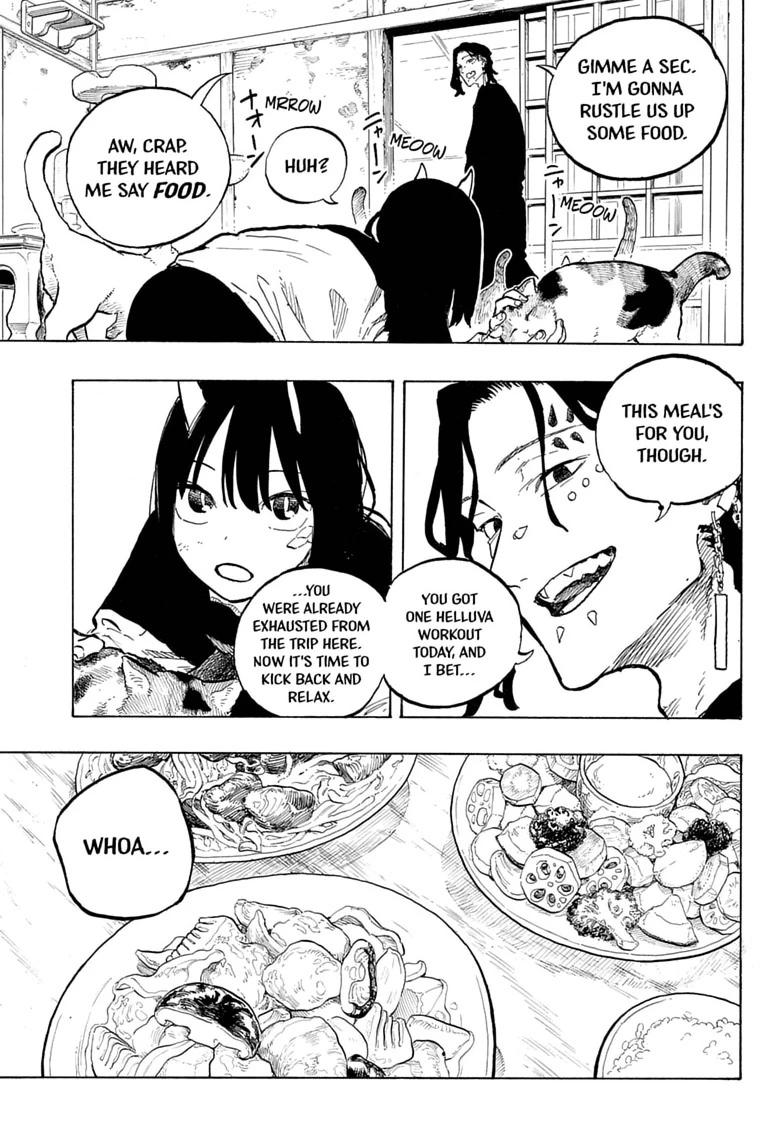 Read Ruri Dragon chapter 51 image 6 on Lezhin