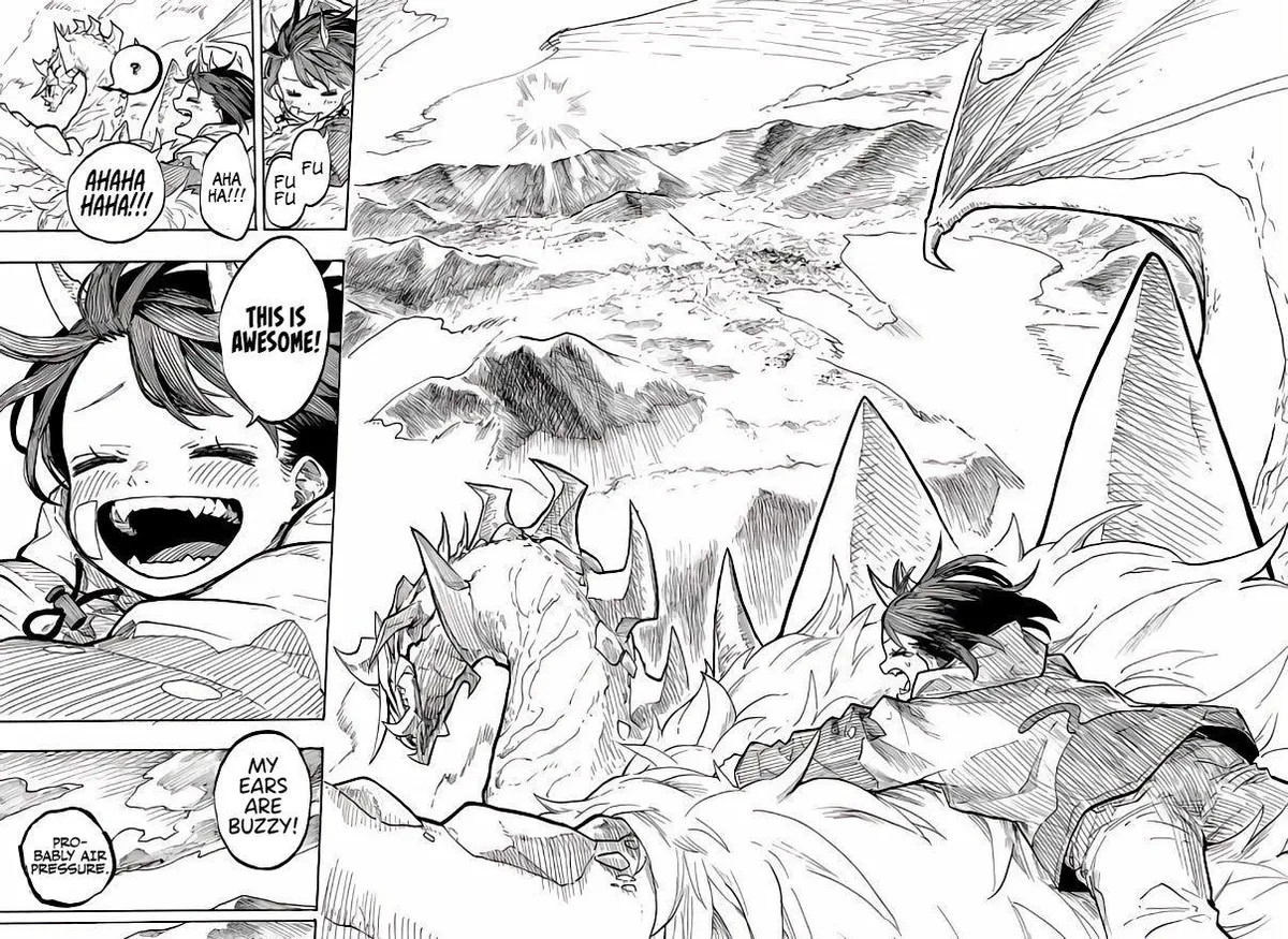 Read Ruri Dragon chapter 6.99 image 38 on Lezhin
